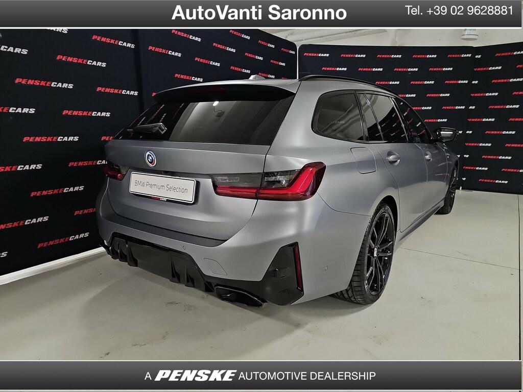 usatostore.bmw.it Store BMW Serie 3 M340d Touring mhev 48V xdrive auto