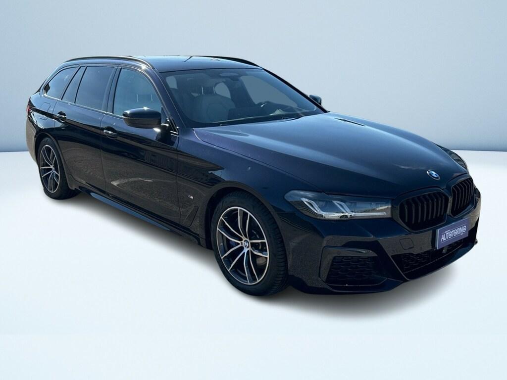 usatostore.bmw.it Store BMW Serie 5 520d Touring mhev 48V xdrive Msport auto