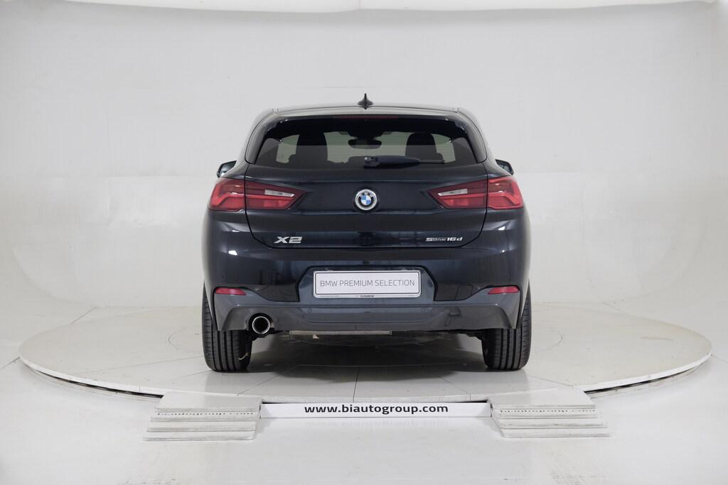 usatostore.bmw.it Store BMW X2 sdrive16d Msport auto