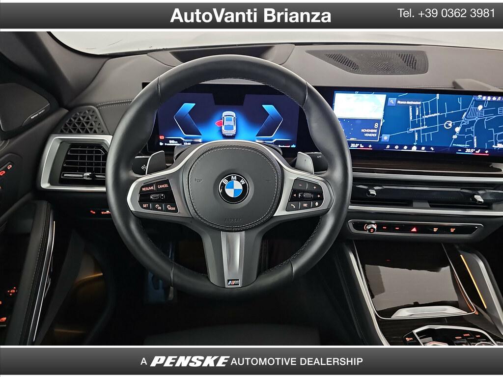 usatostore.bmw.it Store BMW X6 X6 xdrive30d mhev 48V Msport auto