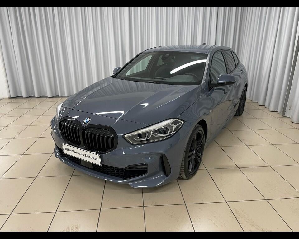 usatostore.bmw.it Store BMW Serie 1 118d Msport auto