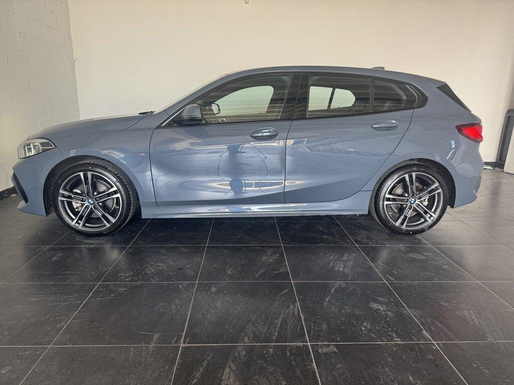 usatostore.bmw.it Store BMW Serie 1 118d Msport auto