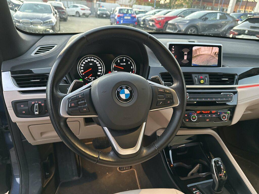 usatostore.bmw.it Store BMW X1 sdrive18d xLine Plus auto