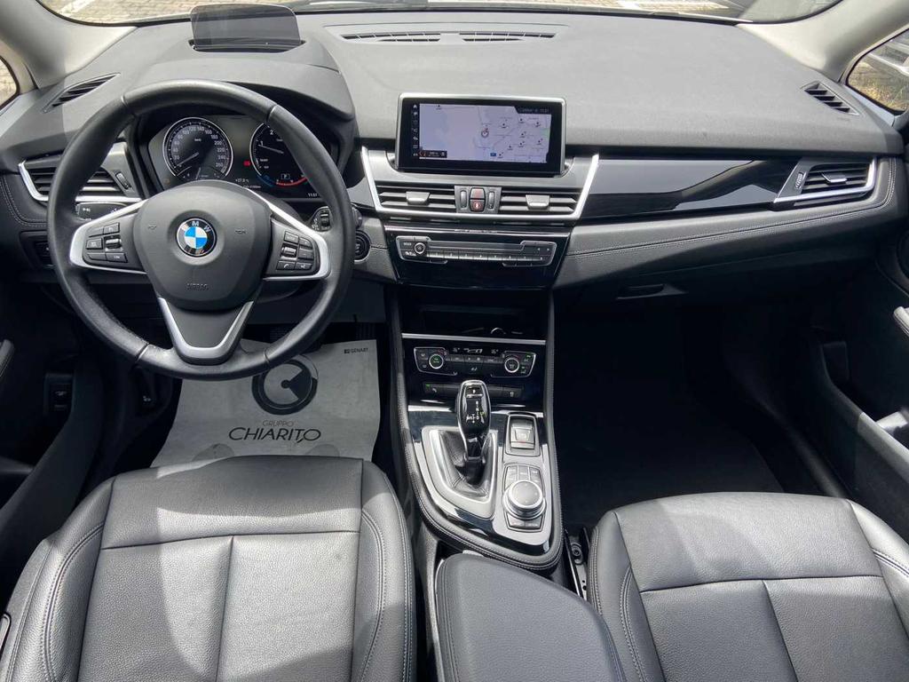 usatostore.bmw.it Store BMW Serie 2 220d Gran Tourer Luxury 7p.ti auto