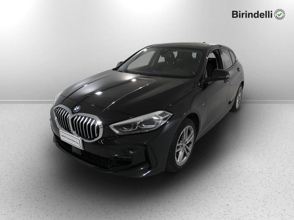 usatostore.bmw.it Store BMW Serie 1 116d Msport Exterior auto