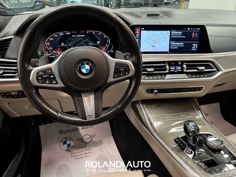 usatostore.bmw.it Store BMW X7 X7 xdrive M50i Individual Composition auto 7p.ti