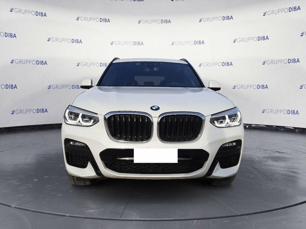 usatostore.bmw-motorrad.it Store BMW X3 xdrive20d mhev 48V Msport auto