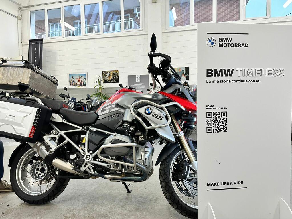 usatostore.bmw.it Store BMW Motorrad R 1200 GS BMW R 1200 GS ABS MY14