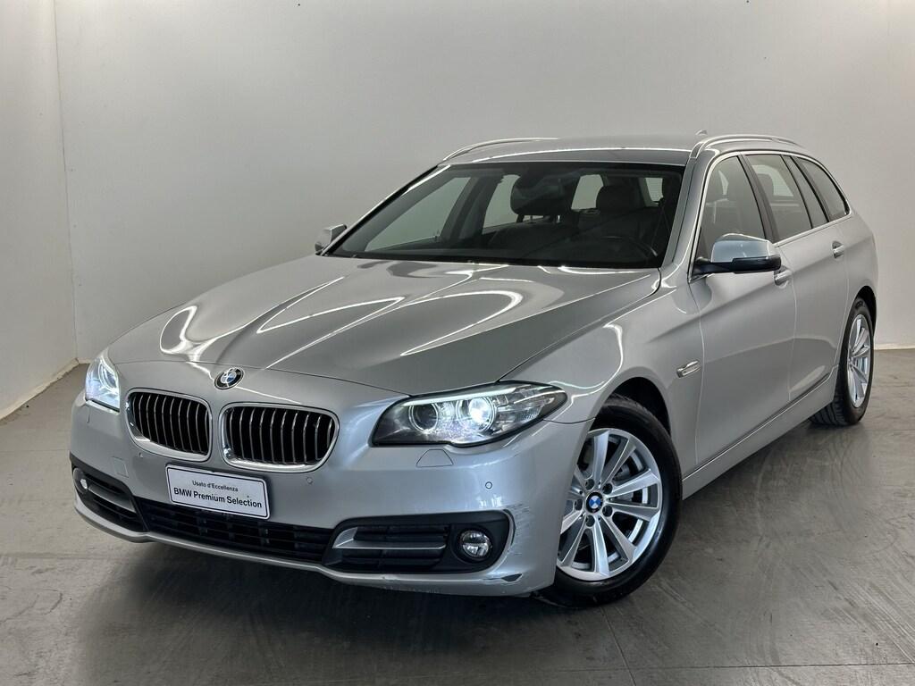 usatostore.bmw.it Store BMW Serie 5 520d Touring Business 190cv auto