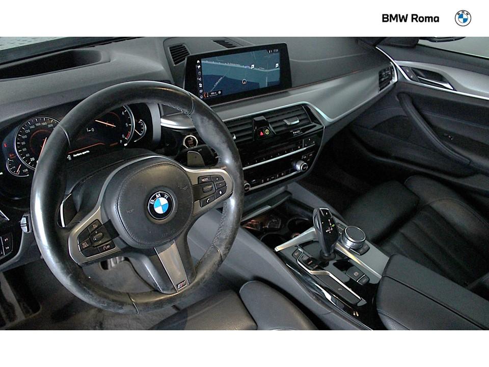 usatostore.bmw.it Store BMW Serie 5 520d Msport auto