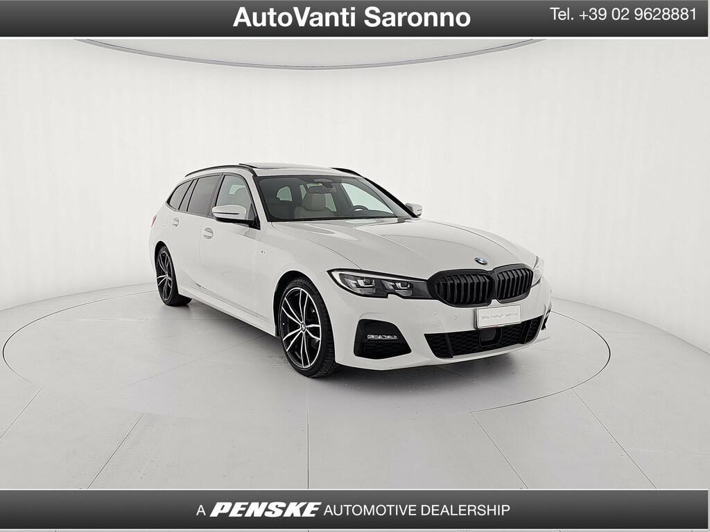 usatostore.bmw.it Store BMW Serie 3 320d Touring mhev 48V xdrive Msport auto