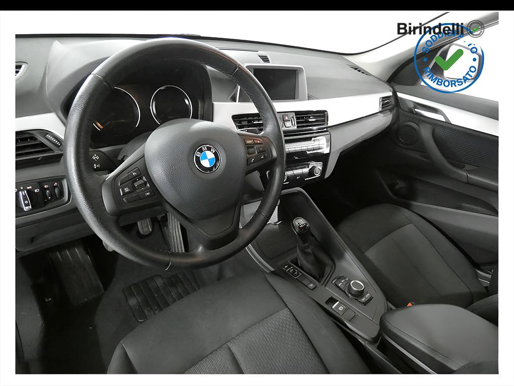 usatostore.bmw.it Store BMW X1 xdrive18d