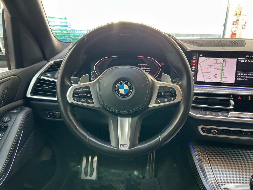 usatostore.bmw.it Store BMW X5 xdrive30d Msport auto