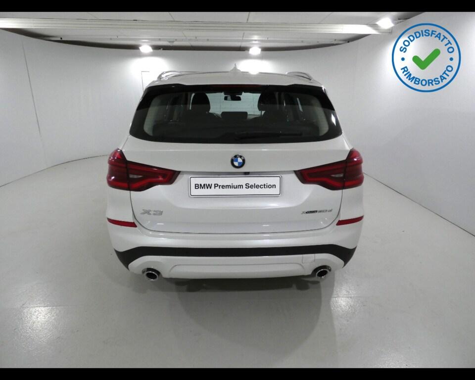 usatostore.bmw.it Store BMW X3 xdrive20d mhev 48V Business Advantage auto