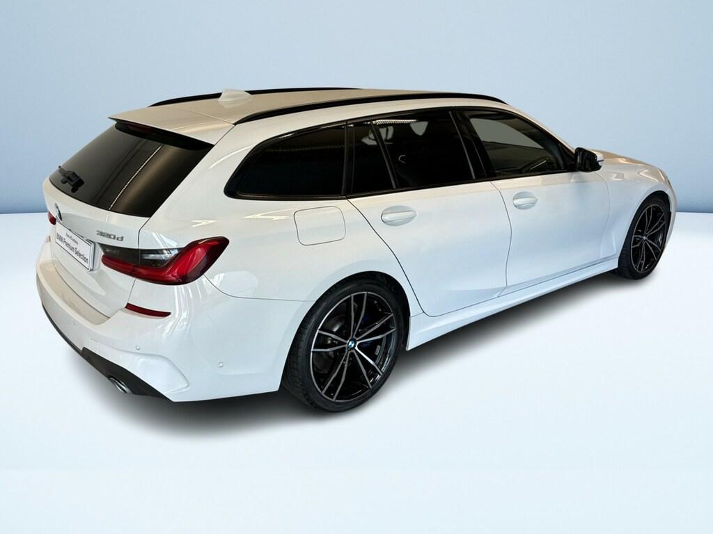 usatostore.bmw.it Store BMW Serie 3 320d Touring mhev 48V Msport auto