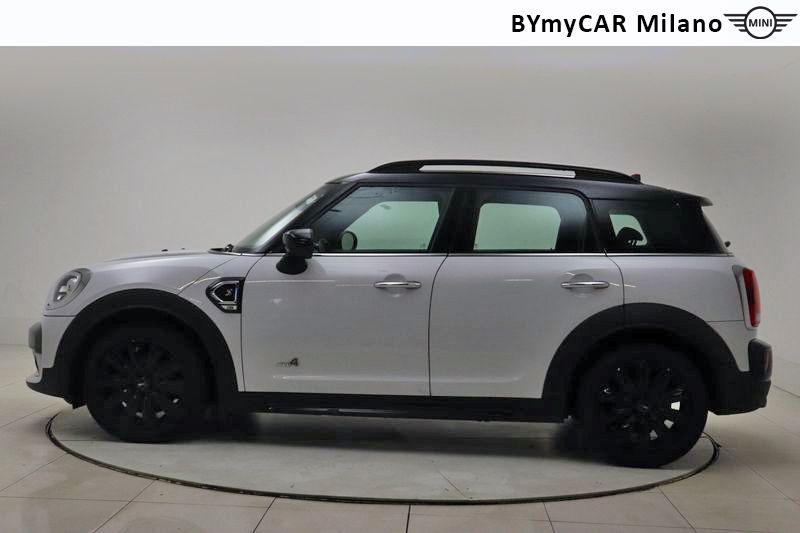 usatostore.bmw.it Store MINI MINI Countryman 2.0 TwinPower Turbo Cooper SD Hype ALL4 Steptronic