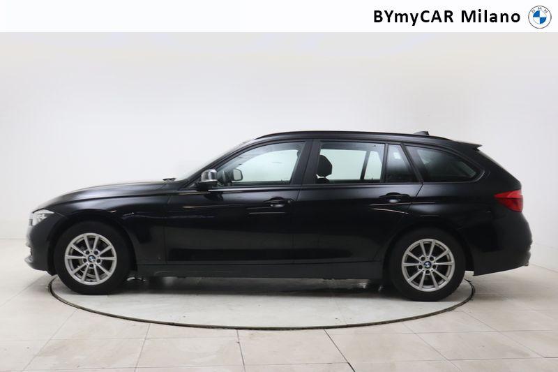 usatostore.bmw.it Store BMW Serie 3 318d Touring Sport