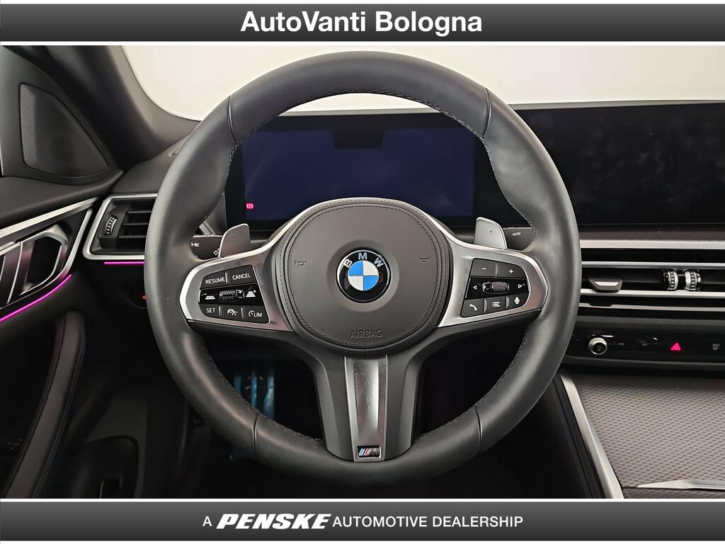 usatostore.bmw.it Store BMW Serie 4 420d Gran Coupe mhev 48V xdrive Msport auto