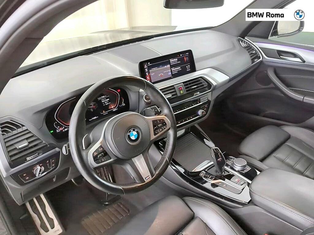 usatostore.bmw.it Store BMW X3 xdrive20d mhev 48V Msport auto