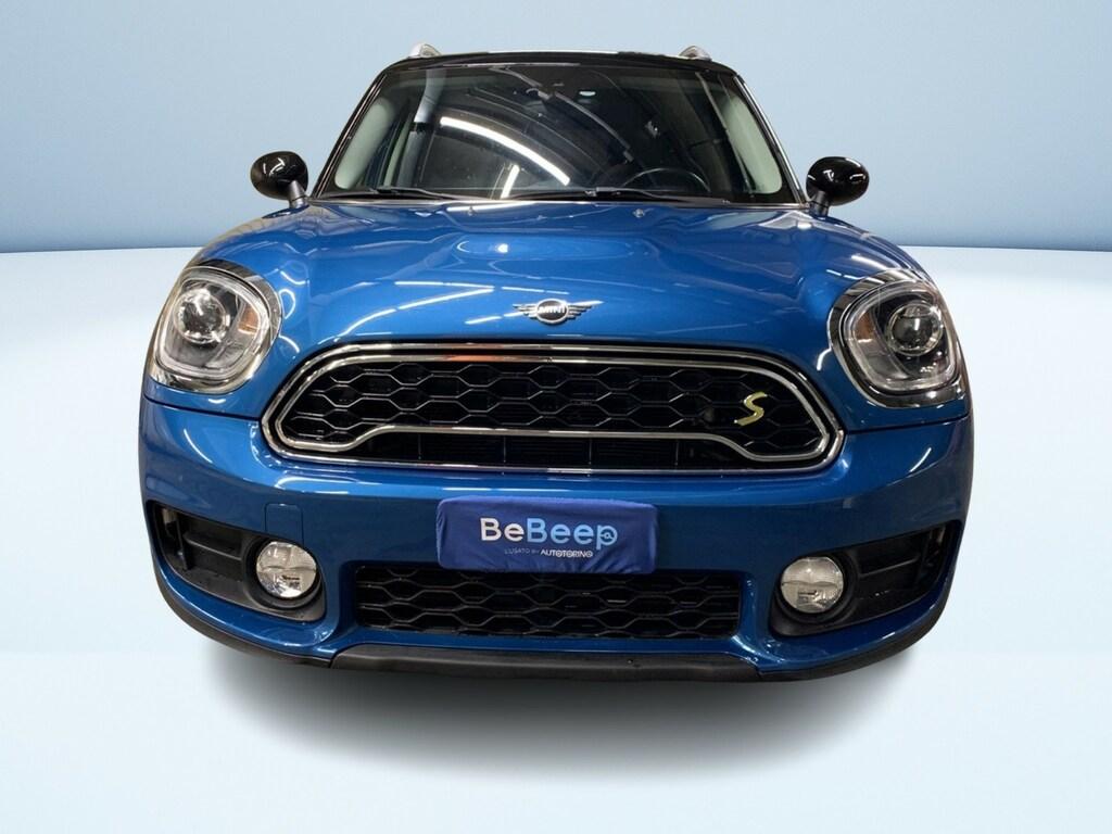 usatostore.bmw.it Store MINI MINI Countryman Mini Countryman 1.5 Cooper SE Hype all4 auto