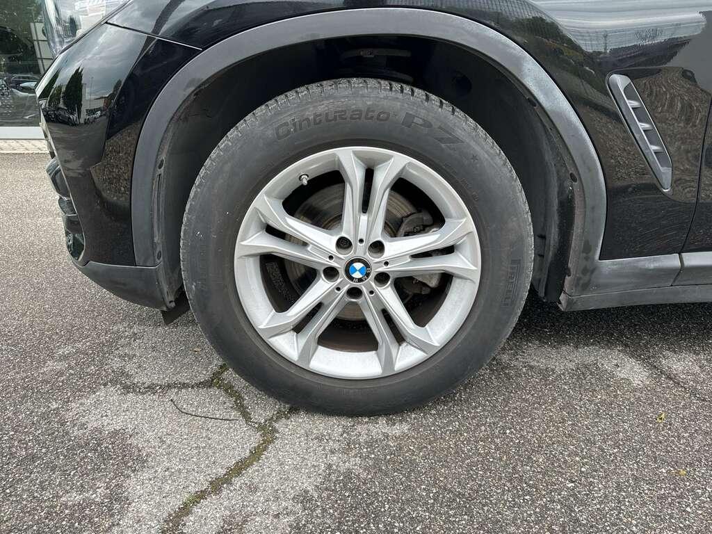 usatostore.bmw.it Store BMW X3 xdrive20d mhev 48V Business Advantage auto