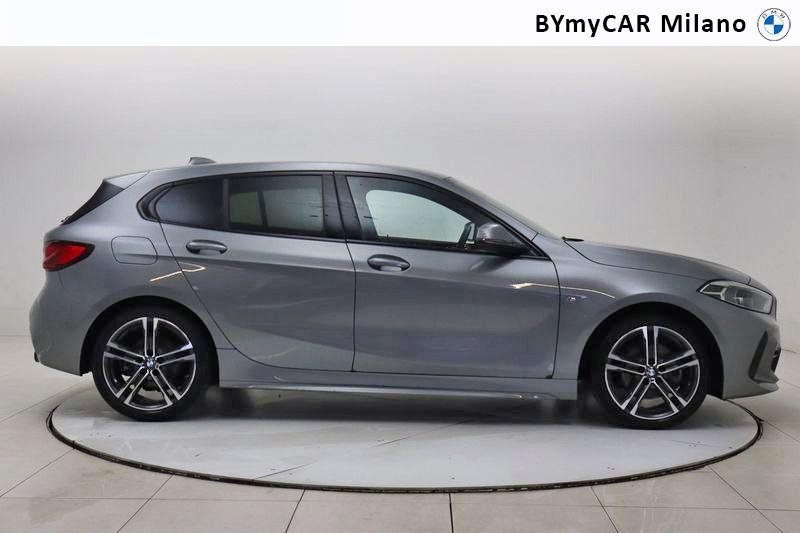 usatostore.bmw.it Store BMW Serie 1 118d Msport auto