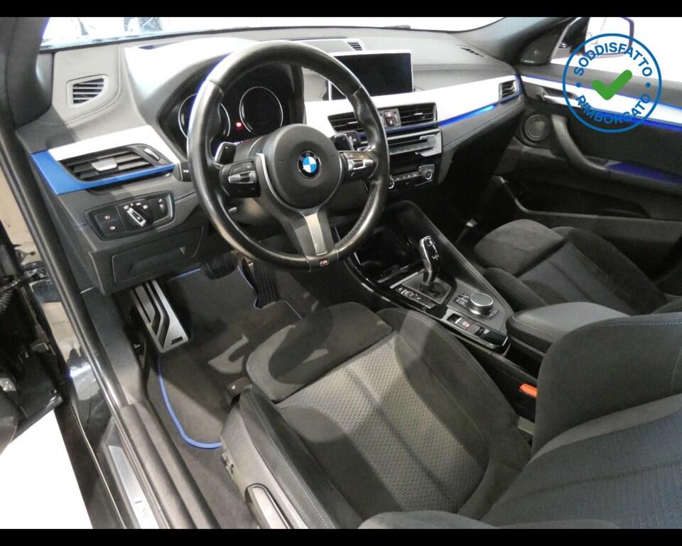 usatostore.bmw.it Store BMW X2 sdrive18d Msport auto