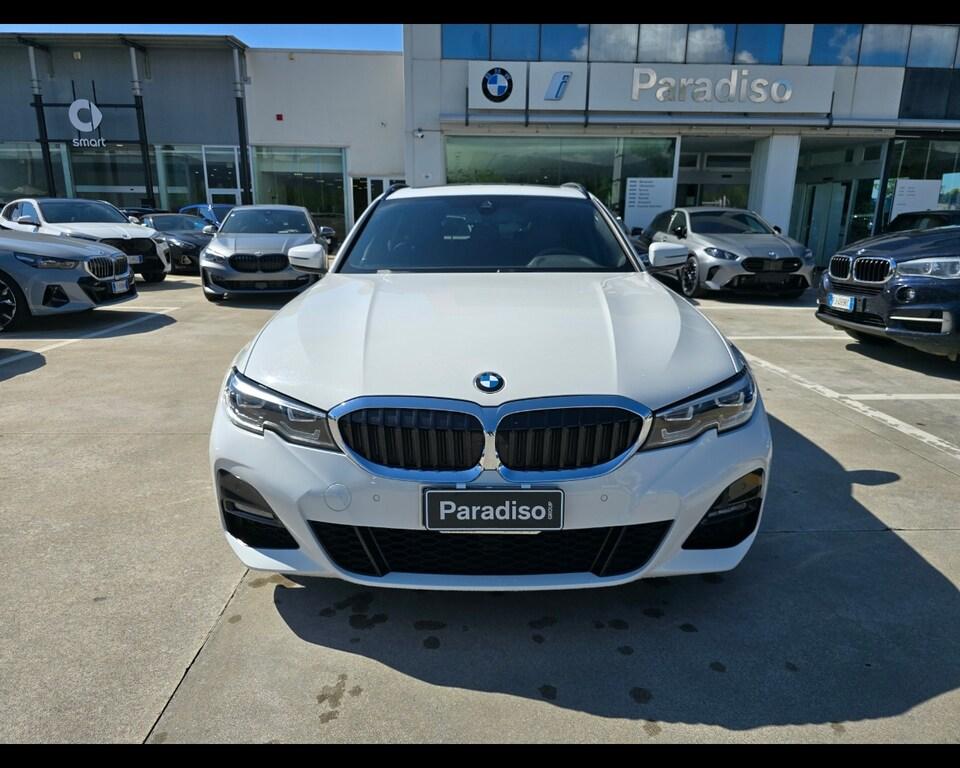 usatostore.bmw.it Store BMW Serie 3 318d Touring Msport auto