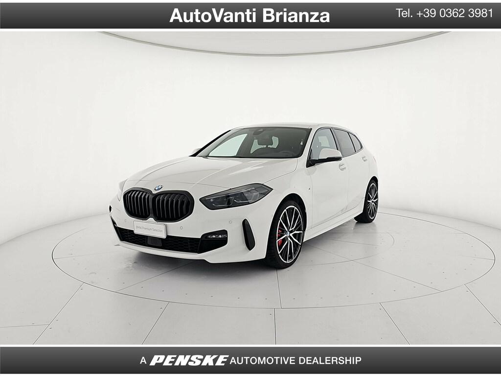 usatostore.bmw.it Store BMW Serie 1 118d Msport auto