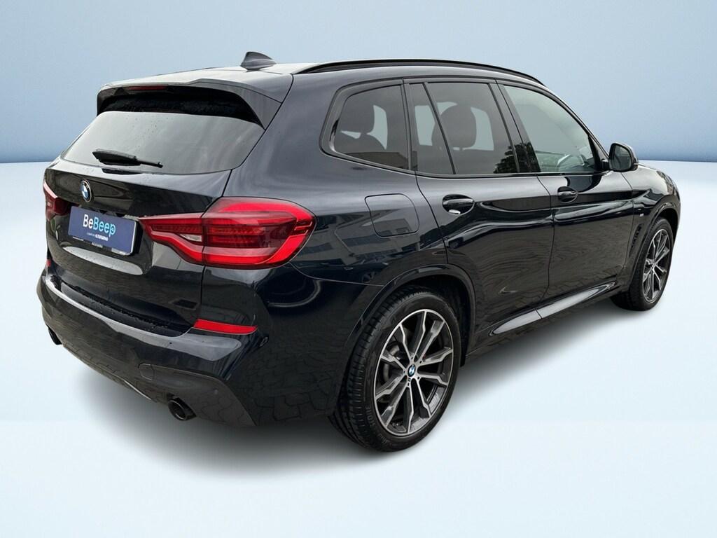 usatostore.bmw.it Store BMW X3 xdrive20d mhev 48V Msport auto