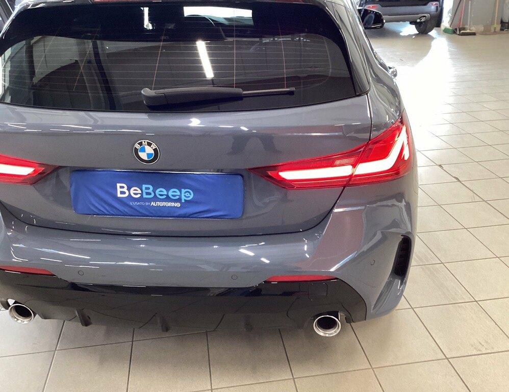 usatostore.bmw.it Store BMW Serie 1 118d Msport auto