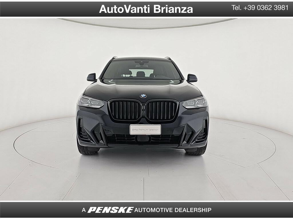 usatostore.bmw.it Store BMW X3 xdrive20d mhev 48V Msport auto