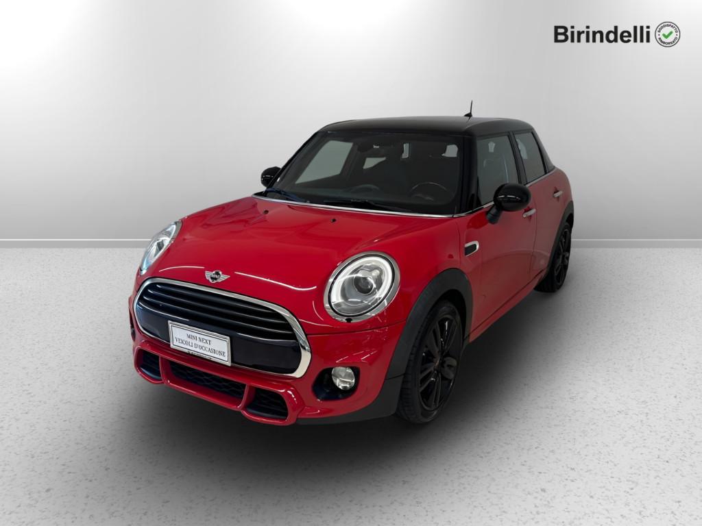 usatostore.bmw.it Store MINI MINI 1.5 TwinPower Turbo Cooper D Hype