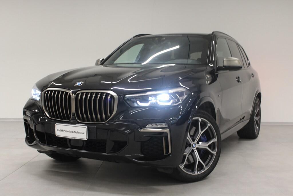 usatostore.bmw.it Store BMW X5 X5 M50d auto