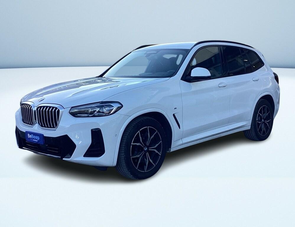 usatostore.bmw.it Store BMW X3 xdrive20d mhev 48V Msport auto