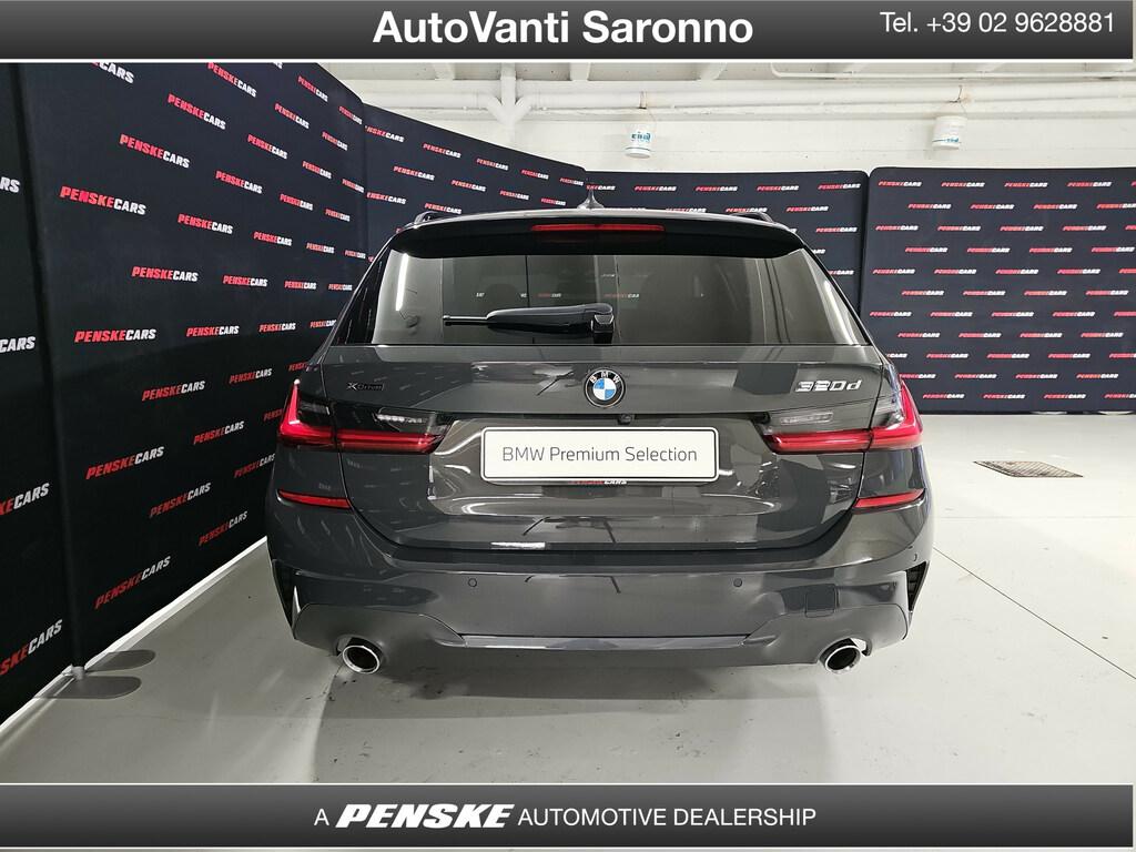 usatostore.bmw.it Store BMW Serie 3 320d Touring mhev 48V xdrive Msport auto