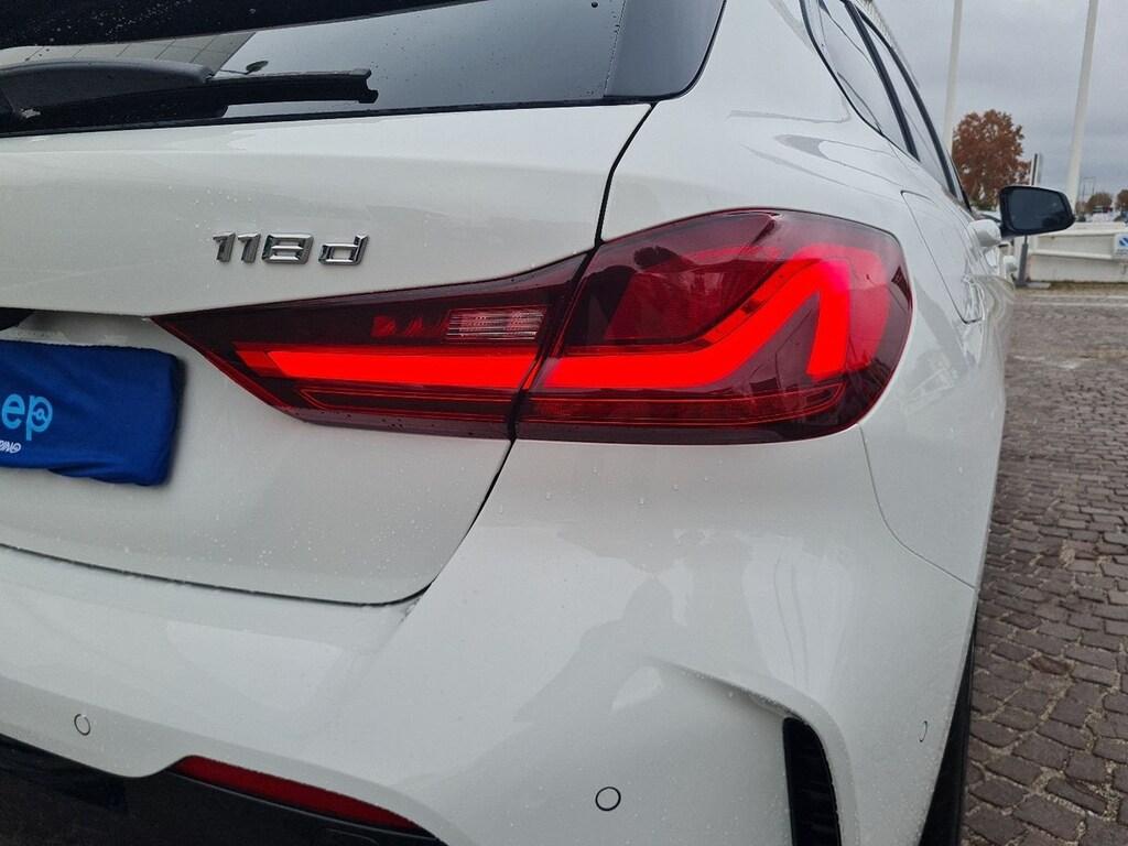 usatostore.bmw.it Store BMW Serie 1 118d Msport auto