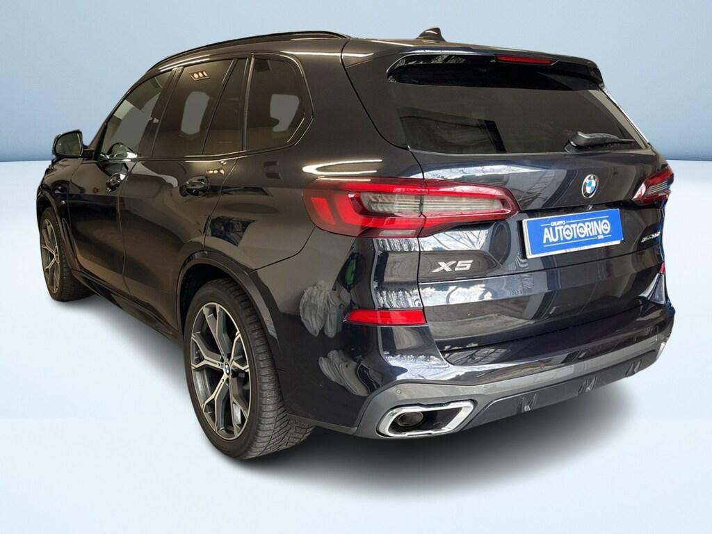 usatostore.bmw.it Store BMW X5 xdrive30d mhev 48V Msport auto