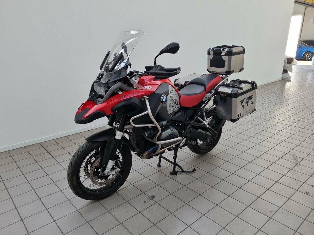 usatostore.bmw-motorrad.it Store BMW Motorrad R 1200 GS BMW R 1200 GS Adventure ABS MY14