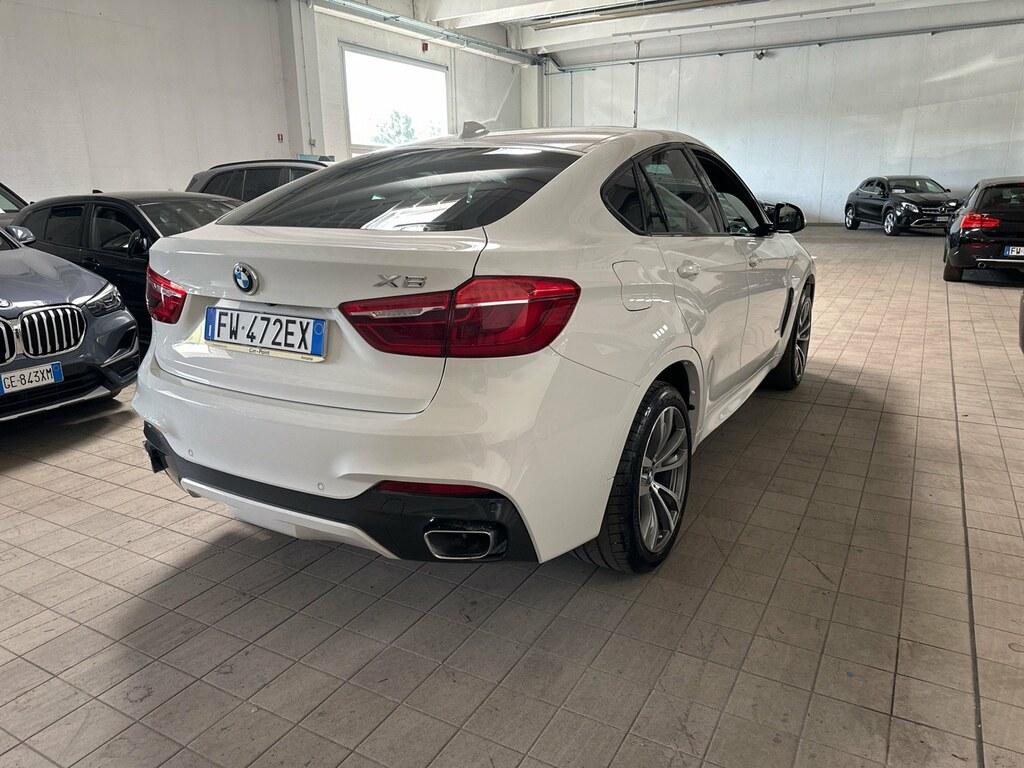 usatostore.bmw.it Store BMW X6 xdrive30d Msport 249cv auto