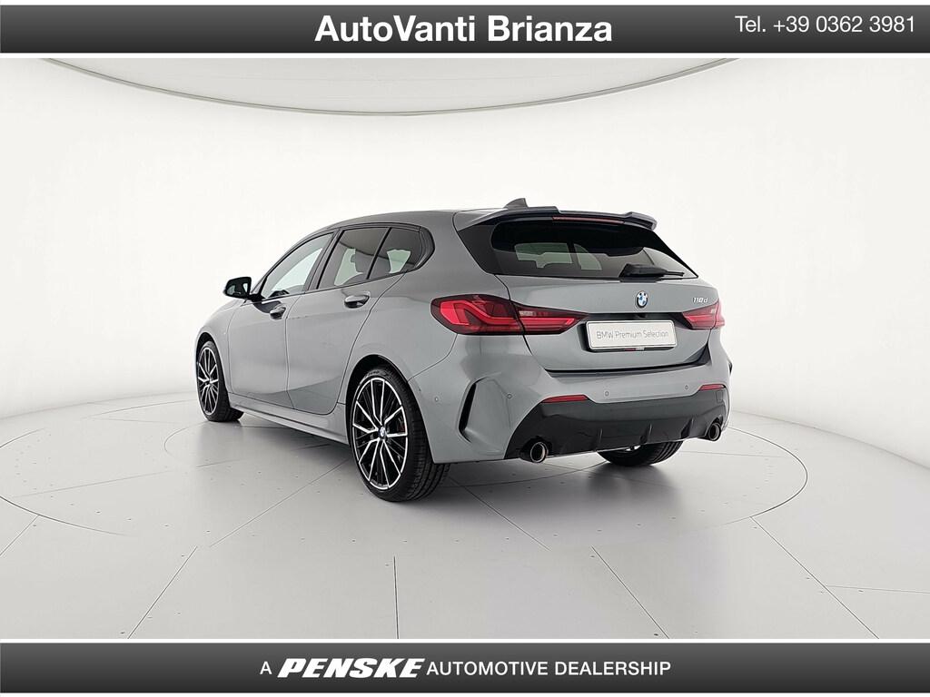 usatostore.bmw.it Store BMW Serie 1 118d Msport auto