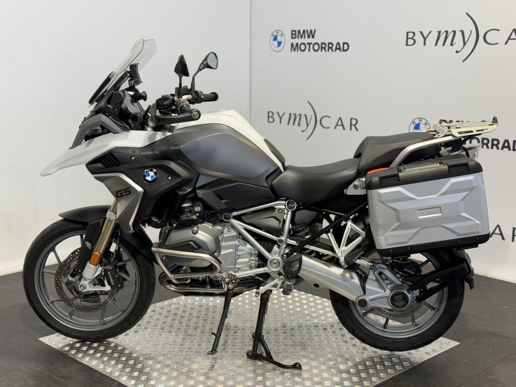 usatostore.bmw.it Store BMW Motorrad R 1200 GS BMW R 1200 GS ABS MY17