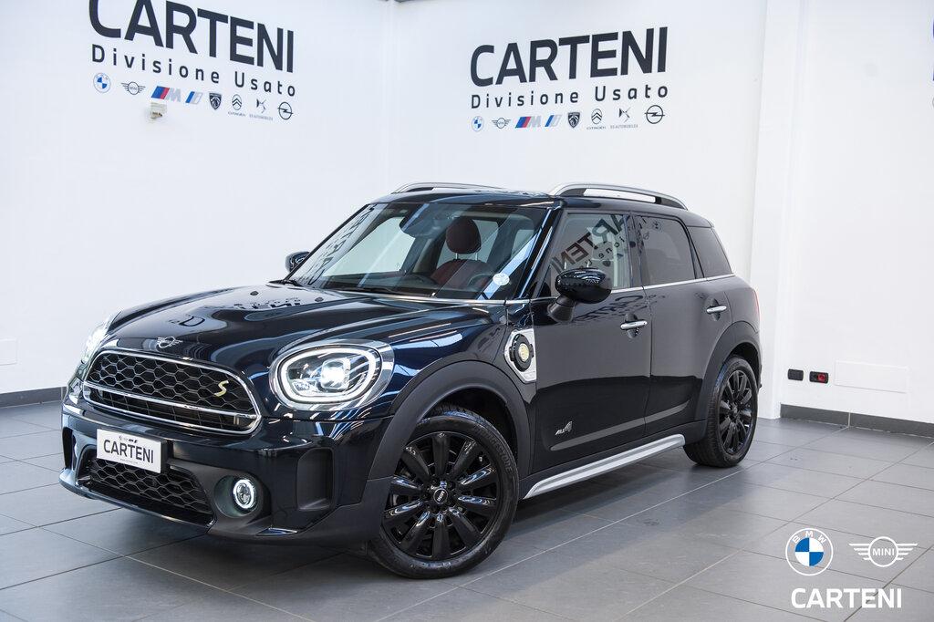 usatostore.bmw.it Store MINI MINI Countryman Mini Countryman 1.5 Cooper SE all4 auto