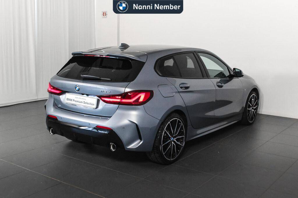 usatostore.bmw.it Store BMW Serie 1 118d Msport auto