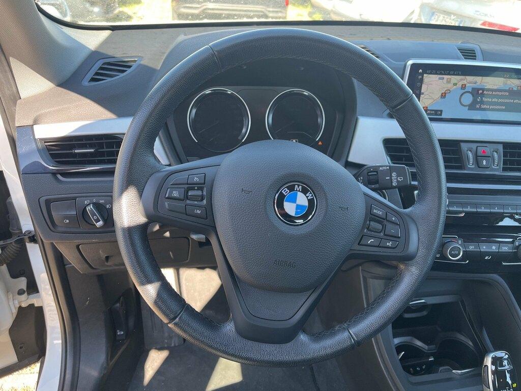 usatostore.bmw.it Store BMW X1 sdrive16d Business Advantage auto