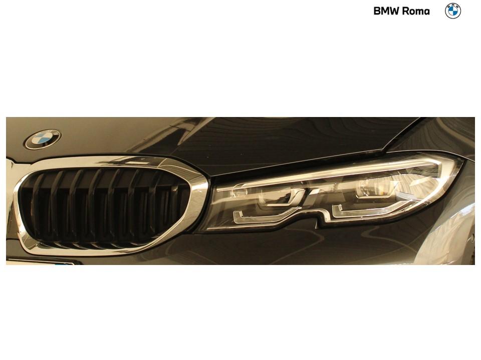 www.bmwroma.store Store BMW Serie 3 318d mhev 48V Business Advantage auto