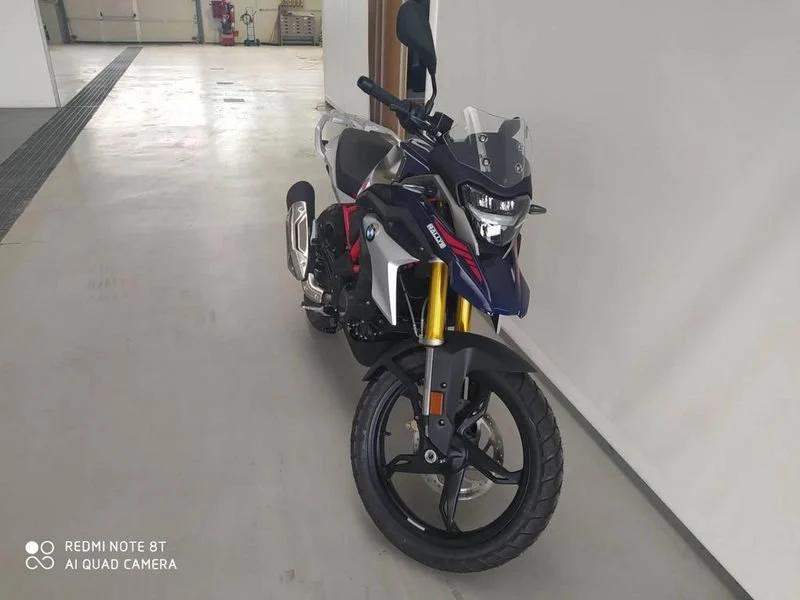 usatostore.bmw-motorrad.it Store BMW Motorrad G 310 GS BMW G 310 GS MY21