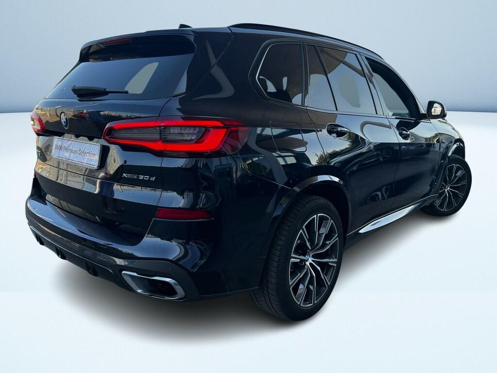 usatostore.bmw.it Store BMW X5 xdrive30d Msport auto