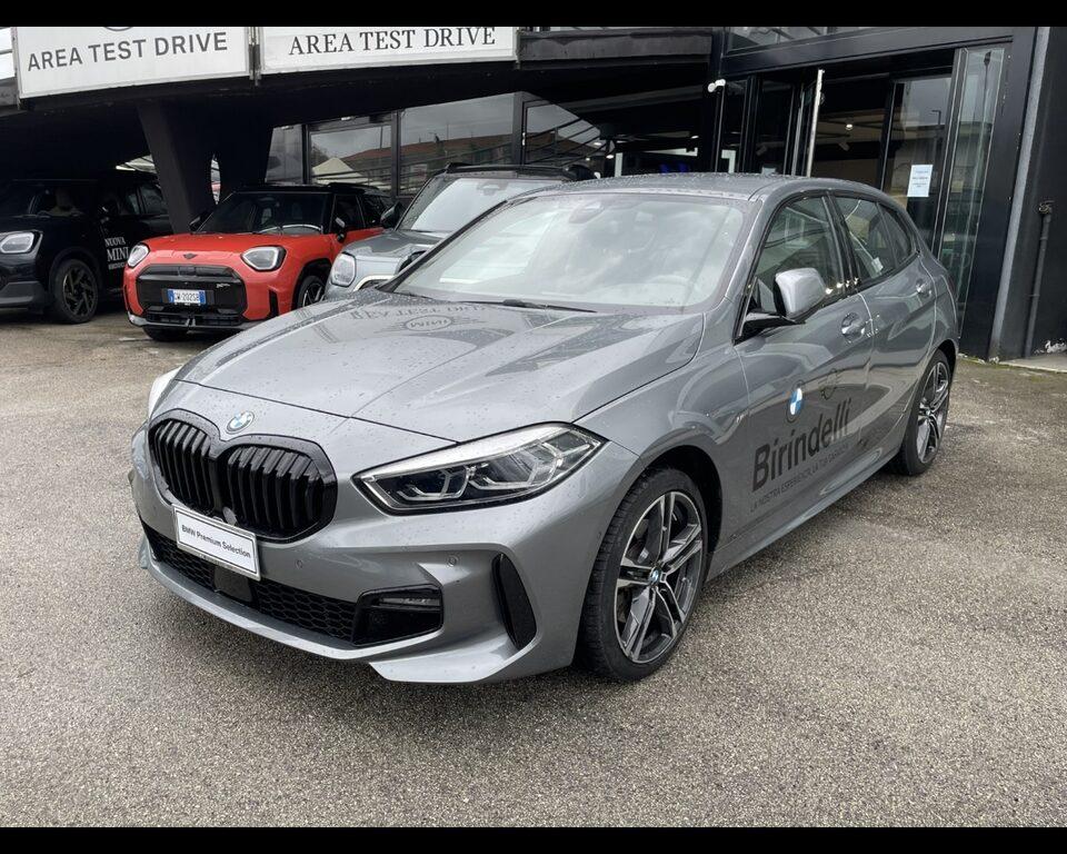 usatostore.bmw.it Store BMW Serie 1 118i Msport 136cv auto