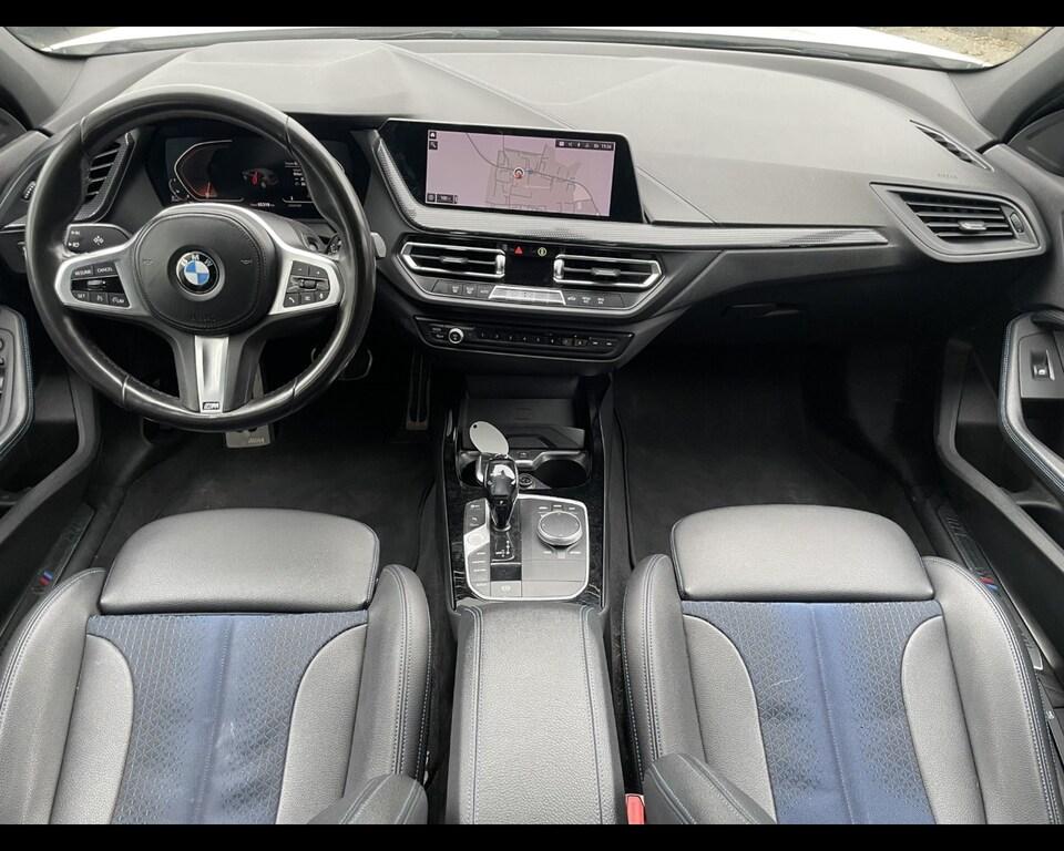 usatostore.bmw.it Store BMW Serie 1 116d Msport auto